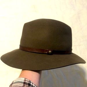 Rag & Bone Floppy Fedora hat